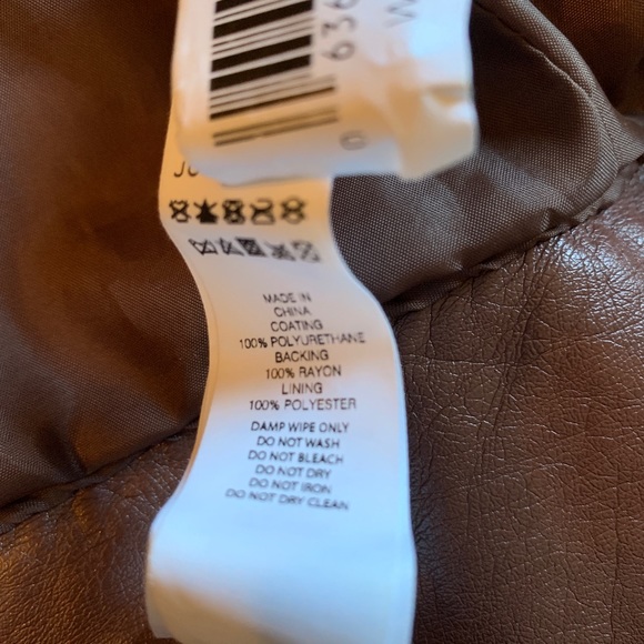 Chocolate coloured Joe Fresh Large Jacket - Picture 7 of 10